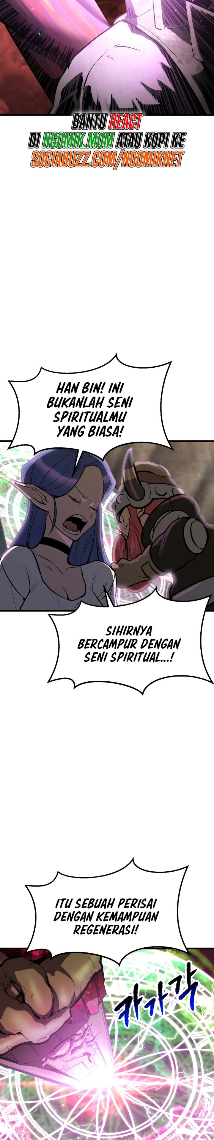 Otherworldly Sword King’s Survival Records chapter 218